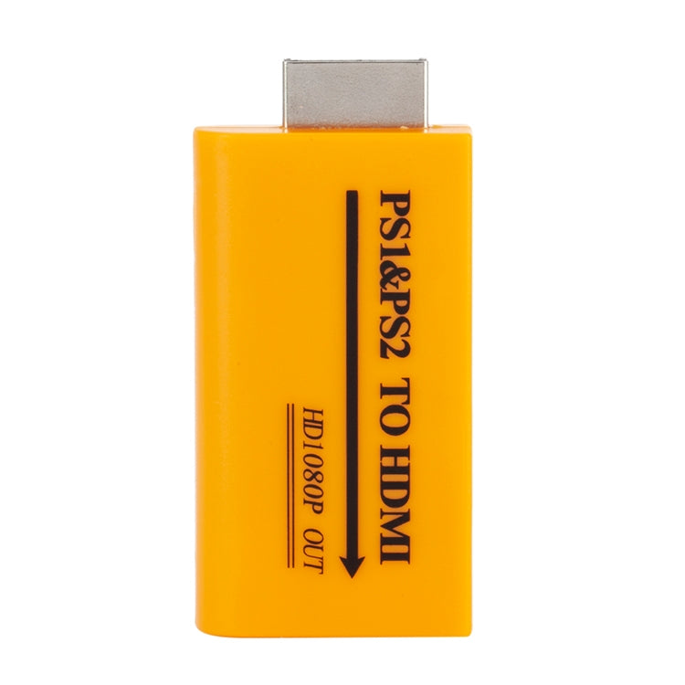 Uscita da PS1/PS2 a HDMI HD 1080P Uscita da PS1/PS2 a HDMI HD 1080P